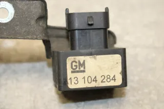 Opel Astra H Querbeschleunigungssensor Beschleunigungssensor Sensor 13104284 - Bild 4