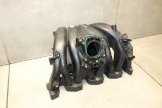 Opel Signum Vectra C Zafira B Ansaugbrücke 2.2 110 114 KW Z22YH 55354092 - Bild 3