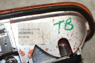 Opel Tigra B Dritte 3 Bremsleuchte Bremslicht Rücklicht 38380002 - Bild 5