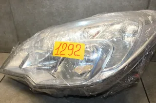 Opel Meriva B Scheinwerfer Halogen Fahrerseite Links 13286612 AA8 - Bild 10