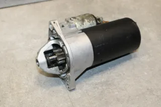 Opel Astra H Zafira B Anlasser Starter 1.9 CDTI Z19DTL R2566 - Bild 2