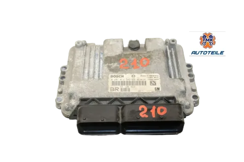 Background image for Opel Astra H Motorsteuergerät Steuergerät 1.9 Z19DT ENTHEIRATET 55198922 BR