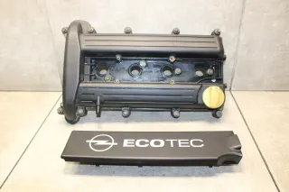 Opel Signum Vectra C Zafira B Ventildeckel 2.2 Direct 110 114 KW Z22YH 13113034 - Bild 3