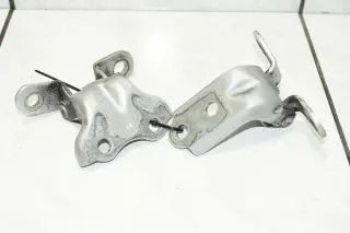 Hyundai i10 PA Türschanier Schanir Tür hinten rechts 2 Stück - Bild 1