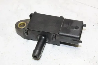 Opel Corsa D Meriva B 1,3 Ladedrucksensor Abgas Druck Sensor A13DTE 55566186 - Bild 1