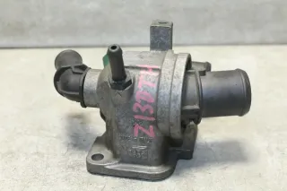 Corsa D Thermostatgehäuse Gehäuse Thermostat Z13DTH 1,3 CDTI 66 KW Opel 55194271 - Bild 3