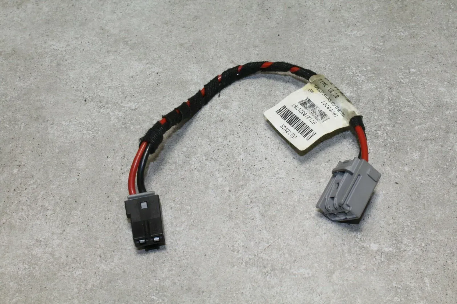 Kabel Kabelbaum Gebläsemotor Heizung Lüftung Opel Meriva B 13263281 - Bild 1