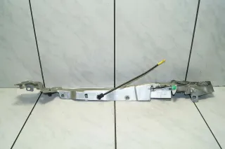 Renault Megane II 2 Halter Kotflügel Motorhaubenhalter vorne links TED69 - Bild 1
