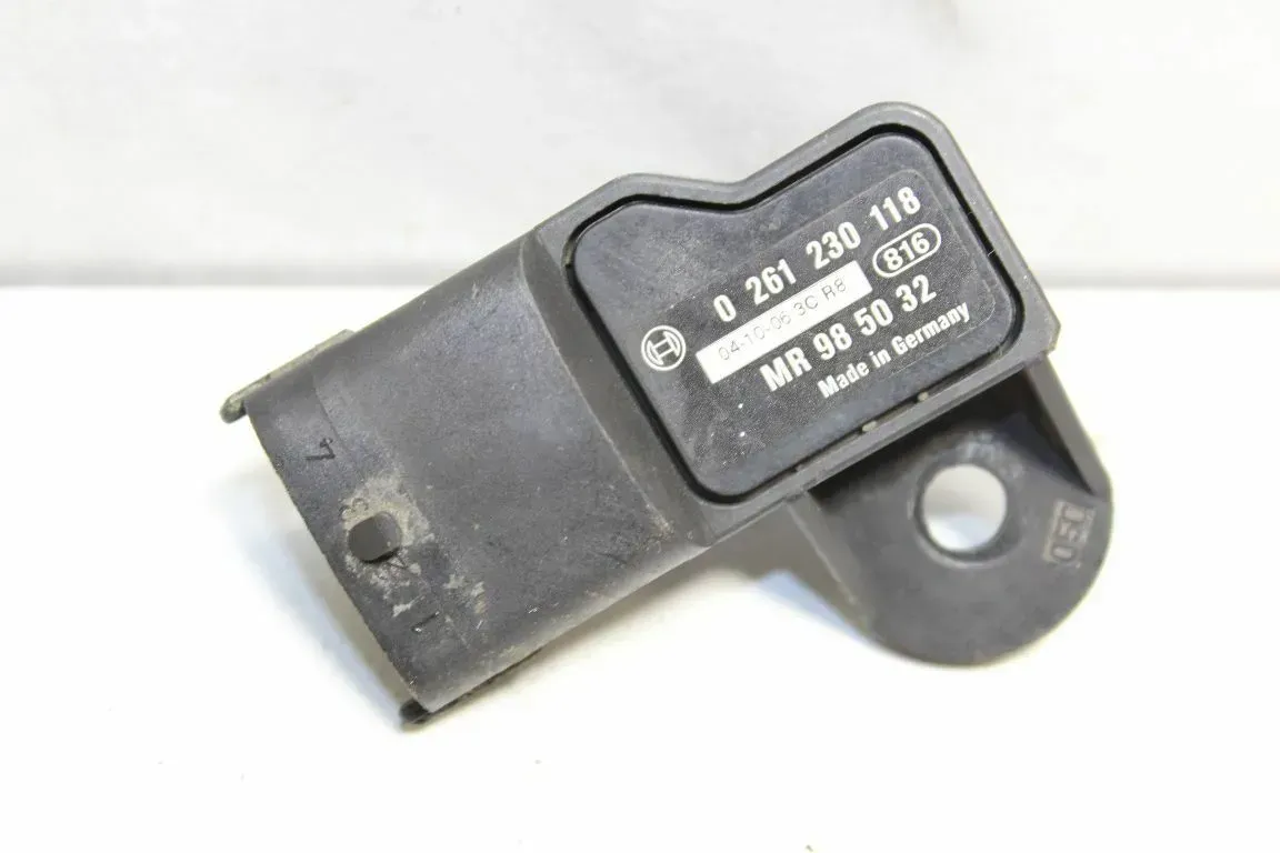 Smart Forfour W454 1,1 Ladrucksensor Sensor Ladedruck 0261230118 - Bild 1
