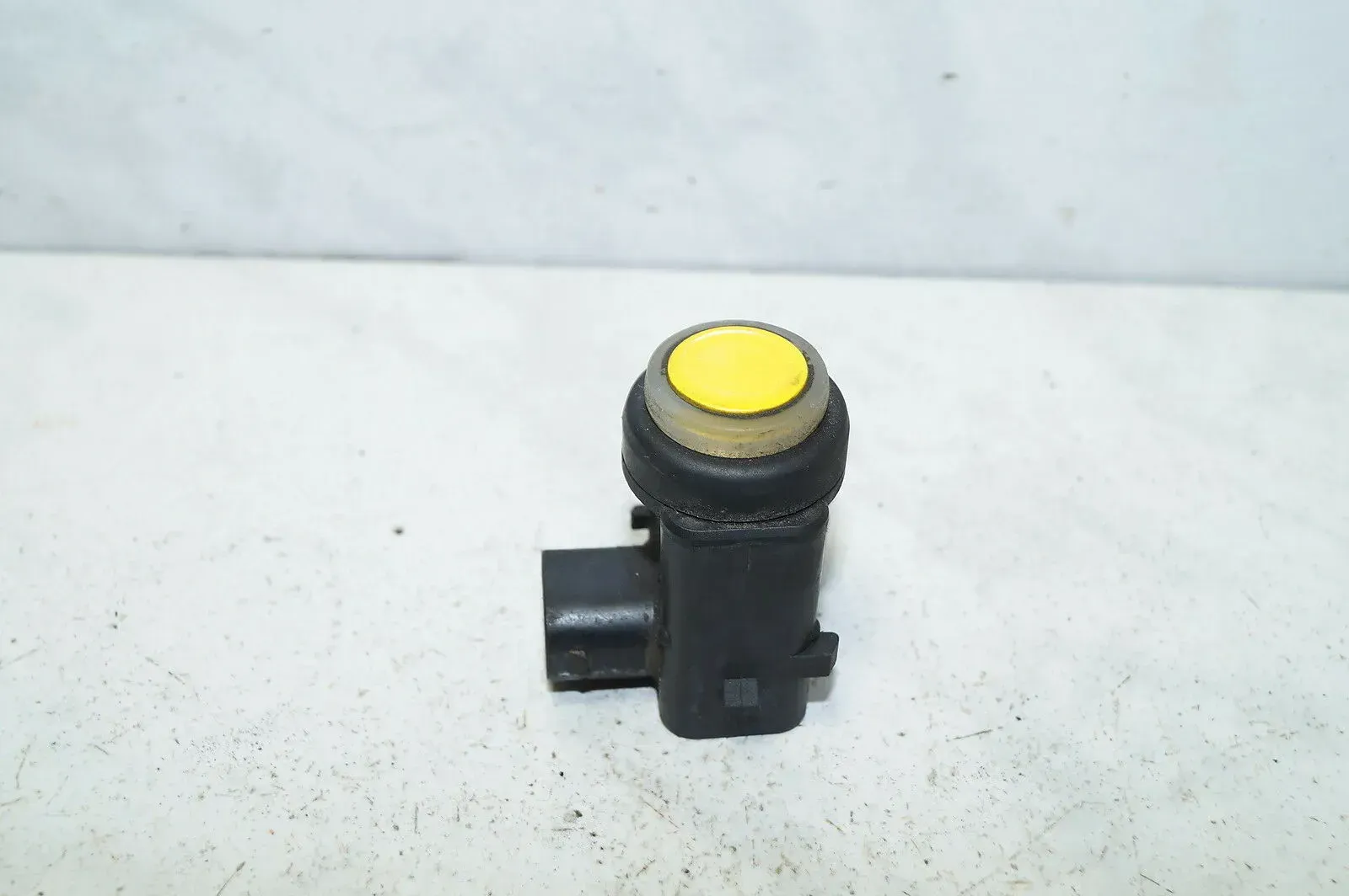 Opel Zafira A PDC Sensor Parksensor Einparkhilfe Y614 Kadmiumgelb 0263003172 - Bild 1