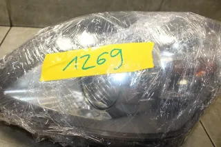 Opel Zafira B Scheinwerfer Xenon Xenonscheinwerfer links 13252470 NL Kurvenlicht - Bild 12