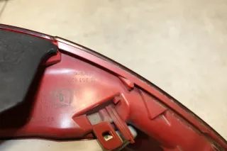 Opel Meriva B Rücklicht Rückleuchte Fahrerseite Links außen 13253627 - Bild 4