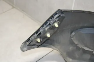 Mitsubishi Colt CZC Stoßstange Heckstoßstange Hinten X32 Expressoschwarz - Bild 7