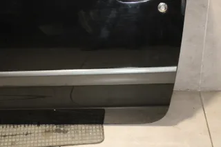 Mitsubishi Colt CZC Tür Fahrertür Vorne Links X32 Expresso Schwarz - Bild 5