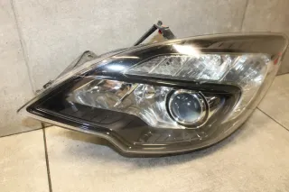 Opel Meriva B Scheinwerfer AFL Kurvenlicht Links 13253635 AA6 - Bild 5