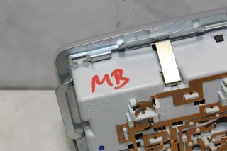 Opel Meriva B Innenraumbeleuchtung Innenraumlicht Licht Leseleuchte 22774329 - Bild 3
