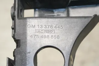 Opel Meriva B Halter Stoßstange Führungsschiene Rechts 13378445 - Bild 3