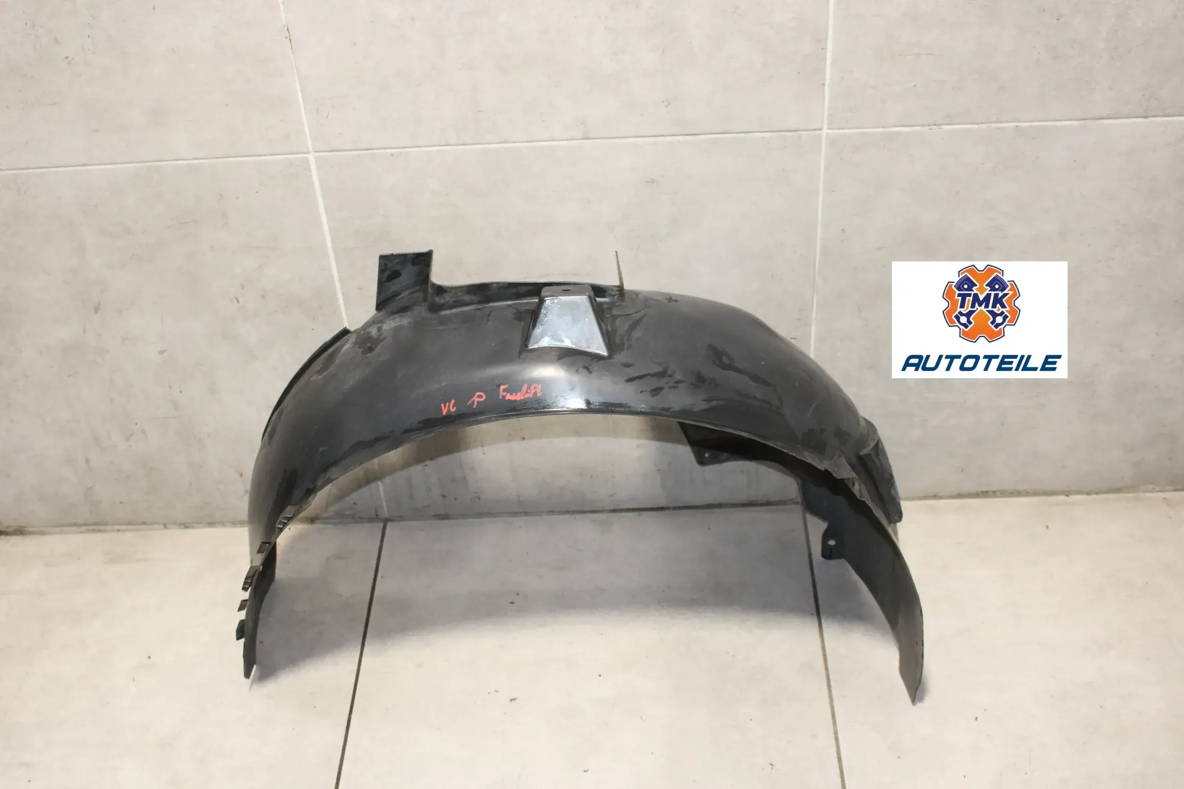 Opel Vectra C Radhausschale Radhaus Innenkotflügel vorne rechts 13183312 - Bild 1