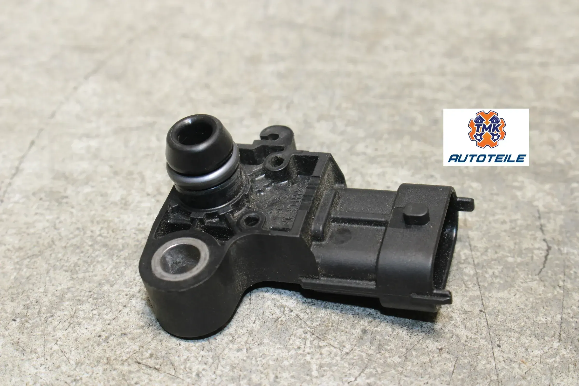 Opel Meriva B Ladedrucksensor Sensor Ladedruck 0261230146 1251290 - Bild 1