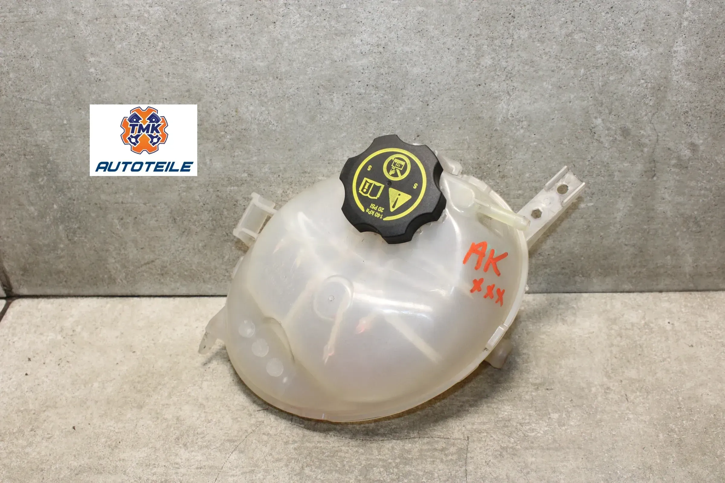 Opel Astra K Kühlwasserbehälter Ausgleichsbehälter 13459964 - Bild 1