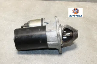 Opel Tigra B Astra G Starter Anlasser 1,8 92 KW Z18XE 0001107435 - Bild 1