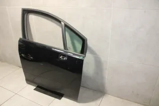 Opel Meriva B Tür Beifahrertür Vorne Rechts Z20R Saphirschwarz - Bild 3