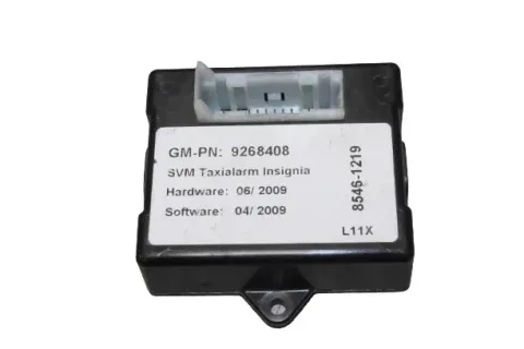 Background image for Insignia A Steuergerät Taxialarm Modul Diebstahlwarnanlage Opel 9268408