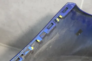Mitsubishi Colt CZC Stoßstange Heckstoßstange Heckschürze Hinten T99 Race Blau - Bild 11