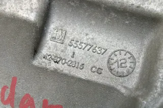 Adam Halter Klimakompressor Opel 55577637 - Bild 3