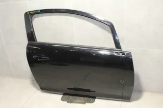Opel Corsa D 3 Türer Tür Beifahrertür Vorne Rechts Z20R Saphirschwarz - Bild 2