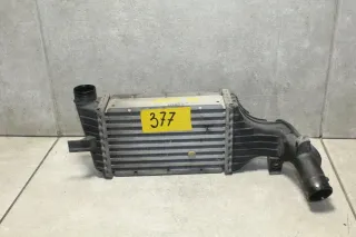 Astra G Zafira A Ladeluftkühler Kühler Ladeluft LLK 2,0 DTI Y20DTH Opel 24406701 - Bild 5