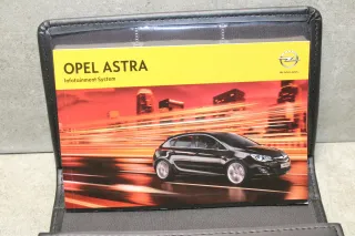 Opel Astra J Handbuch Betriebsanleitung Bedienungsanleitung 2685/6 - Bild 5