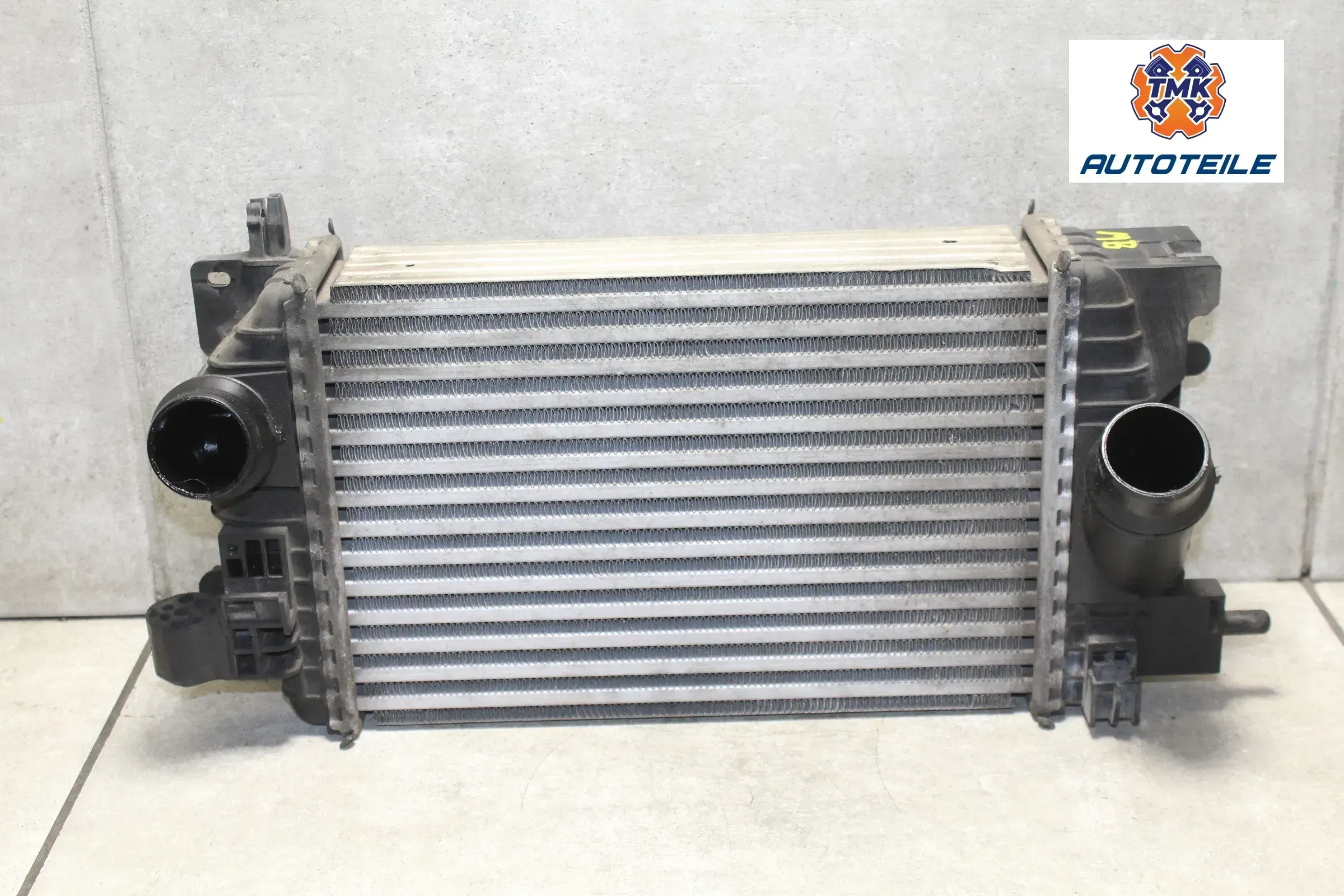 Opel Meriva B Ladeluftkühler Kühler Ladeluft LLK 1,3 A13DTE 13283252 - Bild 1