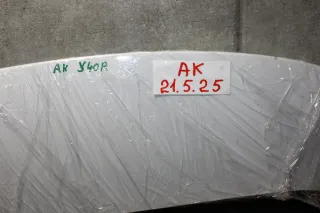 Opel Astra K Sports Tourer Kombi Heckspoiler Spoiler Heckklappe Y40R 39077693 - Bild 5
