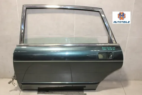 Background image for Jaguar Daimler XJ6 X300 Lang Tür hinten links Fahrerseite grün