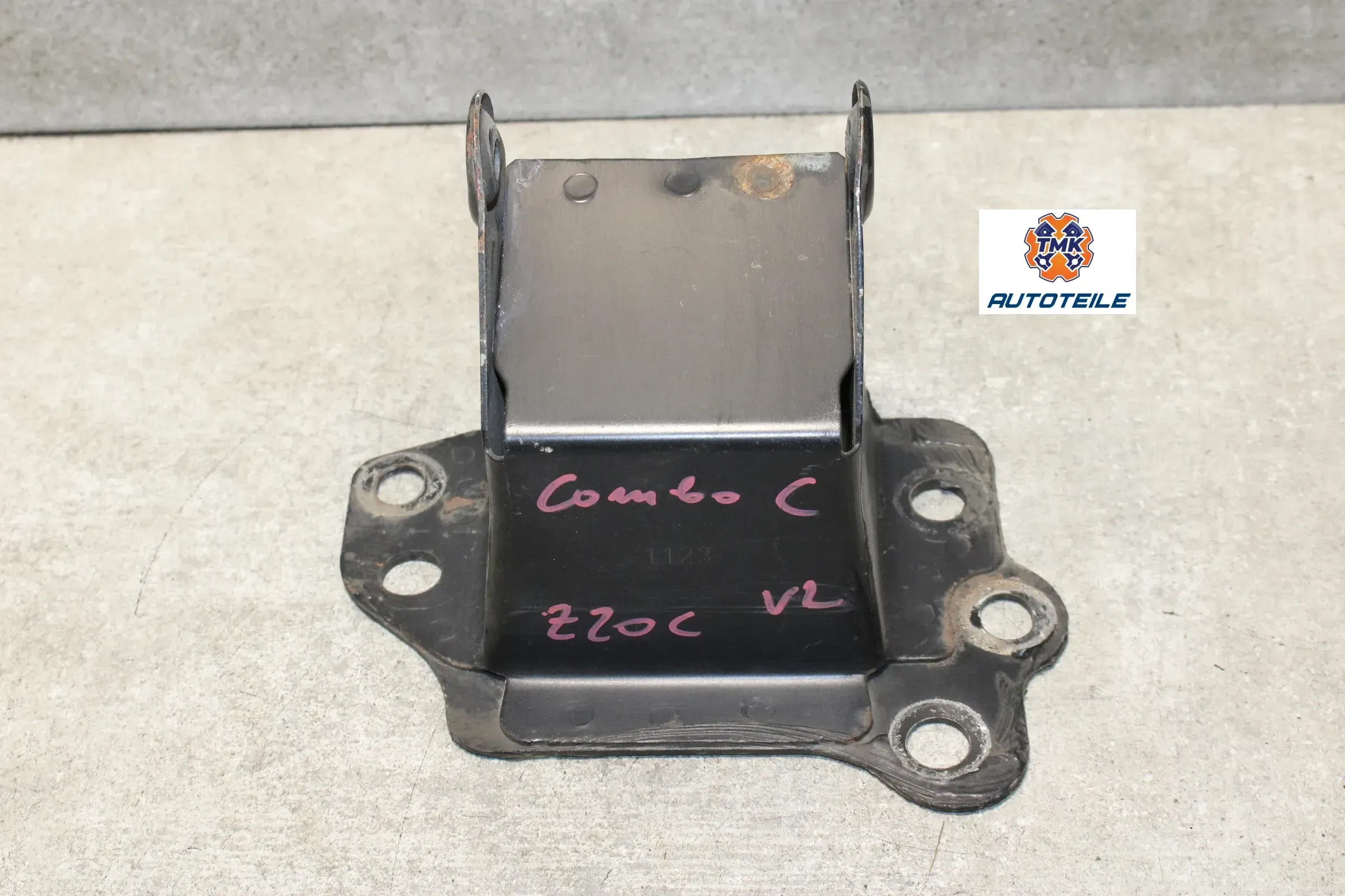 Opel Corsa C Combo C Pralldämpfer Stoßfänger vorne links Z20C - Bild 1